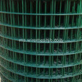 PVC bersalut Welded Wire Mesh dengan Aperture 1 &quot;